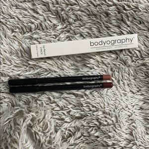 Bodyography Lip Pencil Set